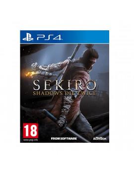 Sekiro PS4 játékszoftver