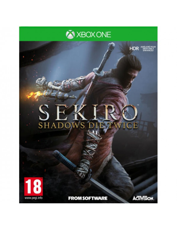 Sekiro XBOX One játékszoftver