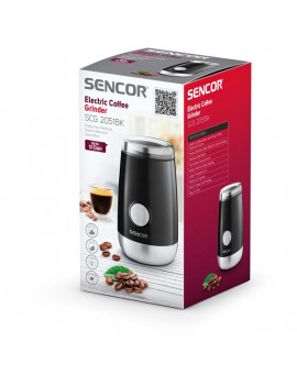 Sencor SCG 2051BK kávédaráló           