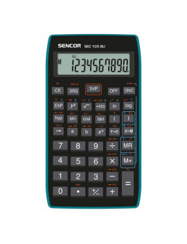 Sencor SEC 105 BU tudományos számológép