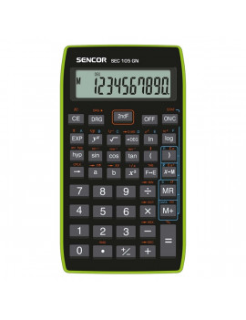 Sencor SEC 105 GN tudományos számológép