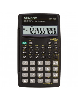 Sencor SEC 180 tudományos számológép