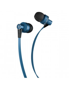 Sencor SEP 300 BLUE mikrofonos kék fülhallgató
