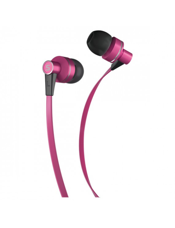 Sencor SEP 300 PINK mikrofonos rózsaszín fülhallgató