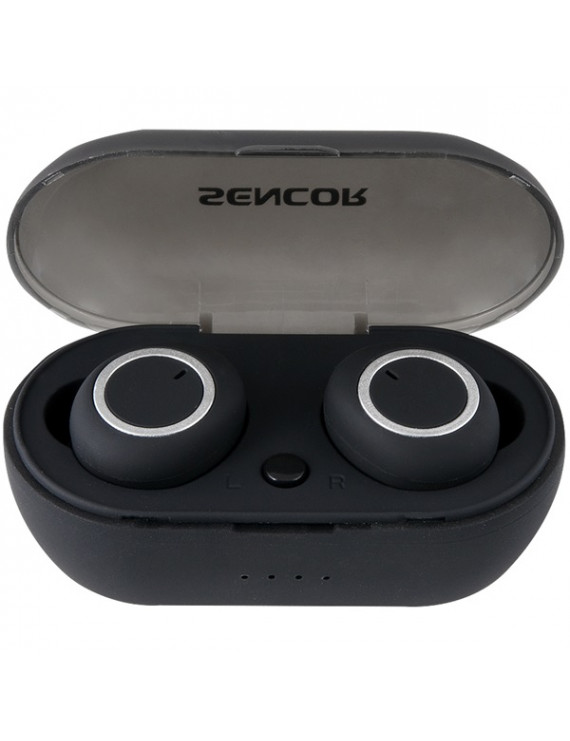 Sencor SEP 510BT True Wireless Bluetooth fekete fülhallgató