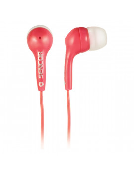 Sencor SEP 120 rózsaszín fülhallgató