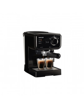 Sencor SES 1710BK fekete eszpresszó kávéfőző