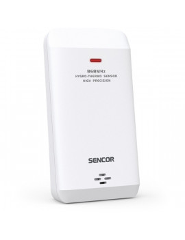 Sencor SWS TH9898-9770-12500 vezeték nélküli külső érzékelő