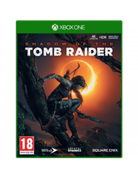 Shadow of the Tomb Raider XBOX One játékszoftver