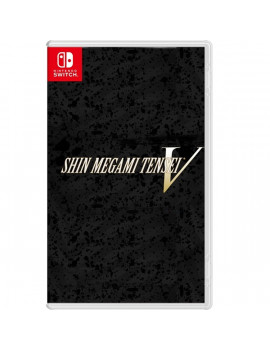 Shin Megami Tensei V Nintendo Switch játékszoftver