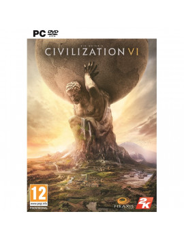 Sid Meier`s Civilization VI PC játékszoftver