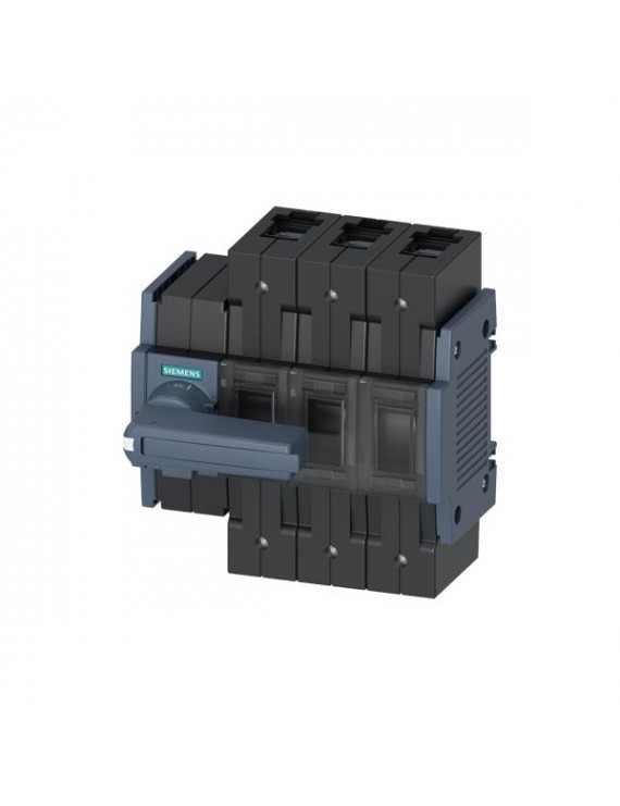 Siemens 3KD3232-2NE10-0 forgató karral 690V 125A 3P BAL 2-es méret szakaszolókapcsoló