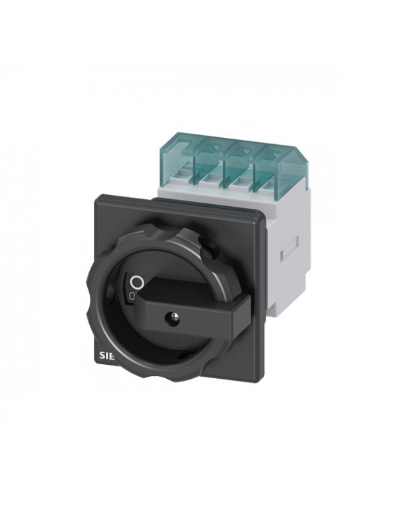 Siemens 3LD2054-0TK51 16A/690V 400V/7.5KW főkapcsoló