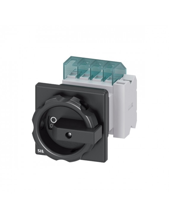 Siemens 3LD2054-1TP51 16A/690V 400V/7.5KW főkapcsoló