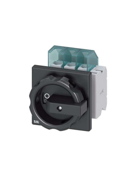 Siemens 3LD2103-1TP51 25A/690V 400V/9.5KW főkapcsoló