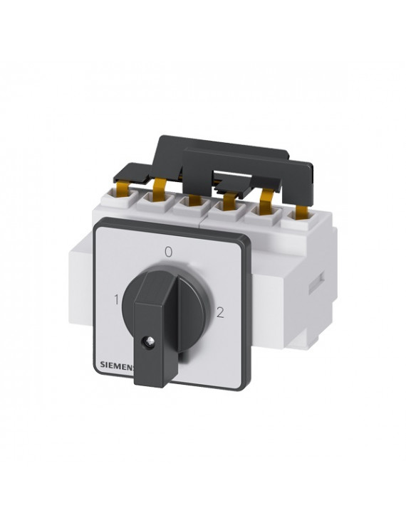 Siemens 3LD2123-7UK01 25A/690V 400V/9.5KW átkapcsoló