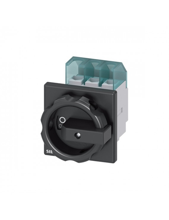 Siemens 3LD2203-0TK51 32A/690V 400V/11.5KW főkapcsoló