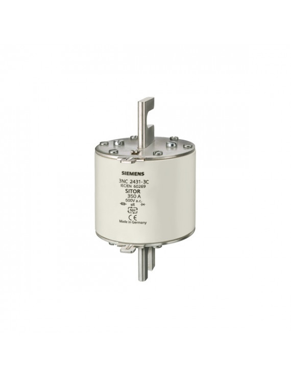 Siemens 3NC8423-3C SITOR 150A GR 690V 110mm biztosíték
