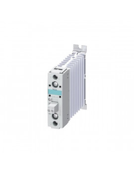 Siemens 3RF2320-1CA04 1 fázisú AC 51/20 A/40 °C48-460 V/24 V DC low noise szilárdtest relé