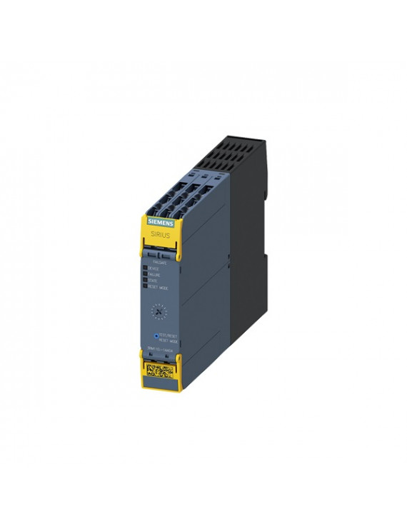Siemens 3RM1102-1AA04 04-20A 24V Safety csavaros direkt motorindító