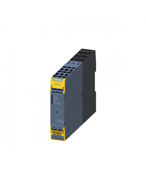 Siemens 3RM1102-3AA04 04-20A 24V Safety húzórugós direkt motorindító