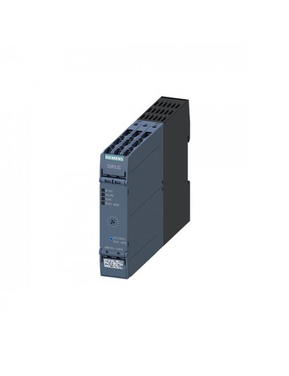 Siemens 3RM1207-1AA04 16-70A 24V csavaros Forgásirányváltó motorindító