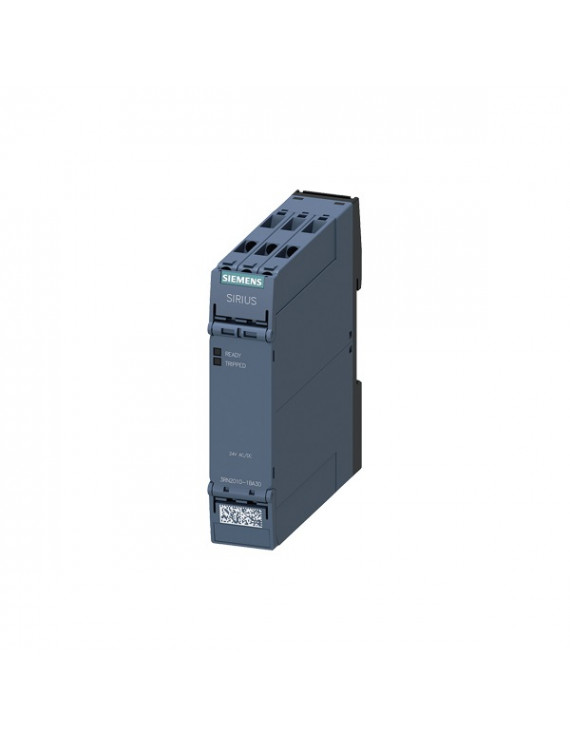 Siemens 3RN2010-1BA30 2CO bimetál, 24 V AC/DC termisztor motorvédő relé