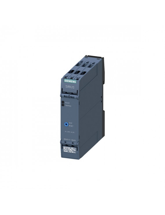 Siemens 3RN2013-1BW30 2CO PROT. SEP., 24 V-240 V AC/DC termisztor motorvédő relé