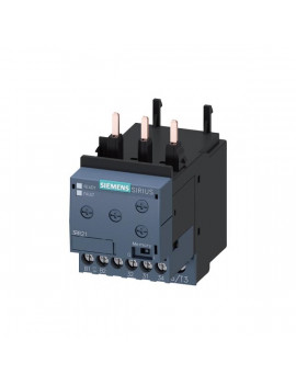 Siemens 3RR2142-1AW30 S0 BASIC 24-240V UC csavaros áram figyelő relé