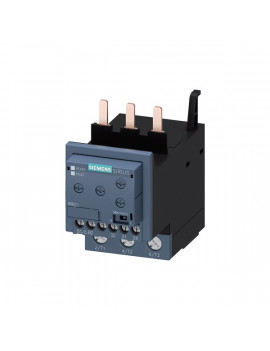 Siemens 3RR2143-1AW30 S2 BASIC 24-240V UC csavaros áram figyelő relé