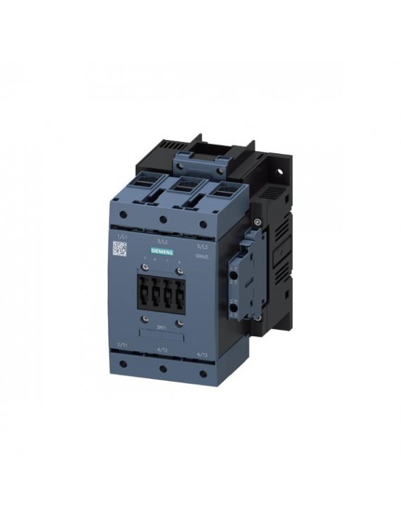 Siemens 3RT1054-1AP36 55KW/400V/AC-3 220-240 V UC mágneskapcsoló
