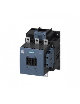 Siemens 3RT1054-6AP36 55KW/400V/AC-3 220-240 V UC mágneskapcsoló