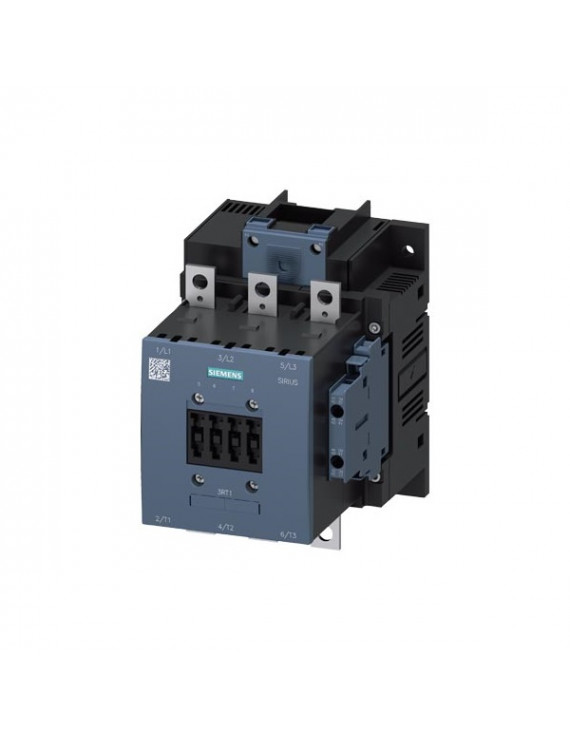 Siemens 3RT1056-6AP36 90KW/400V/AC-3 220-240 V UC mágneskapcsoló