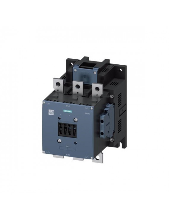 Siemens 3RT1064-6AP36 110KW/400V/AC-3 220-240 V UC mágneskapcsoló