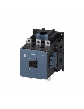 Siemens 3RT1075-6AP36 200KW/400V/AC-3 220-240 V UC mágneskapcsoló