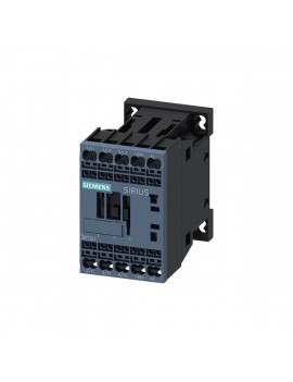 Siemens 3RT2016-2AB01 AC3:4KW 1NO AC24V 50/60HZ mágneskapcsoló