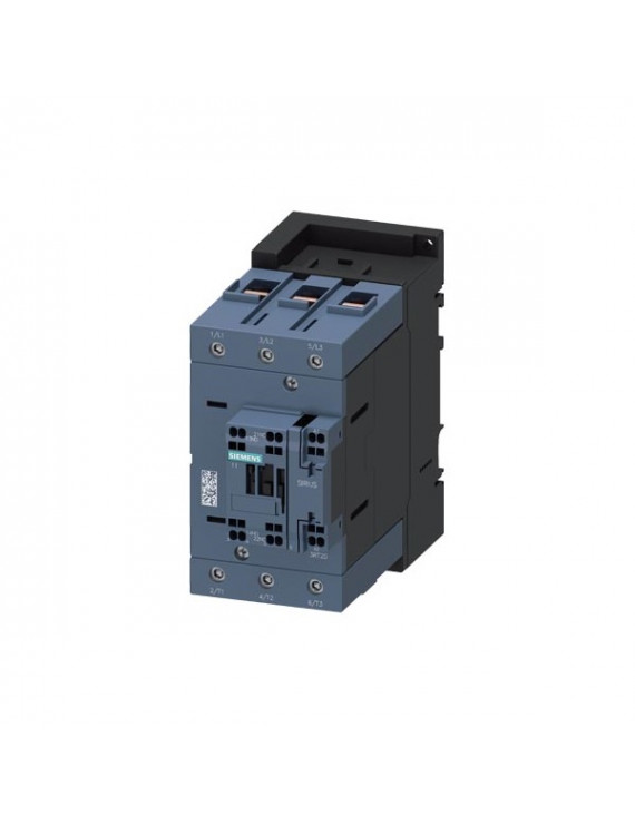 Siemens 3RT2046-3AL20 AC3:45KW 1NO+1NC 230VAC 50/60HZ mágneskapcsoló