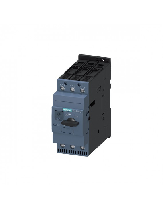 Siemens 3RV2031-4JA10 csavaros csatlakozás 54...65 A S2 motorvédő kapcsoló