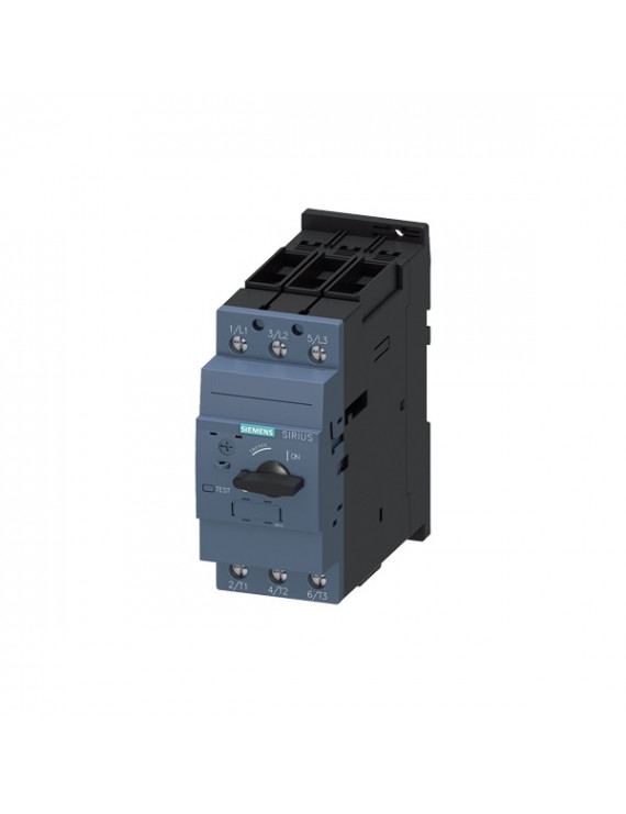Siemens 3RV2031-4UB10 csavaros csatlakozás 32...40 A S2 motorvédő kapcsoló