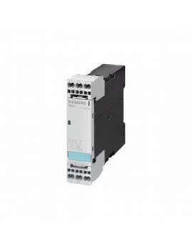 Siemens 3UG4511-2AP20 3X320-500V 1CO auto reset funkció csavaros fázis sorrend figyelő relé