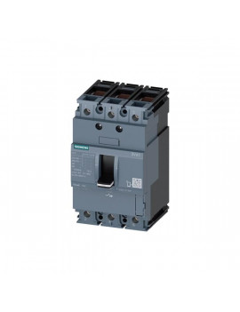 Siemens 3VA1010-2ED36-0AA0 IEC/FS100/100A/3P/16KA/TM/ FTFM kompakt megszakító