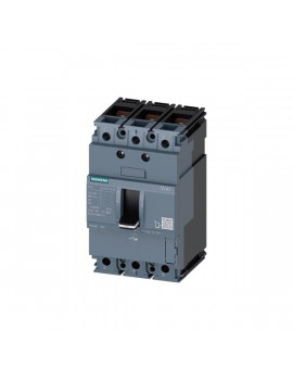 Siemens 3VA1063-2ED32-0AA0 IEC/FS100/63A/3P/16KA/TM/ FTFM kompakt megszakító