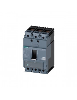 Siemens 3VA1112-3EE32-0AA0 IEC/FS160/125A/3P/25KA/TM/ ATFM kompakt megszakító