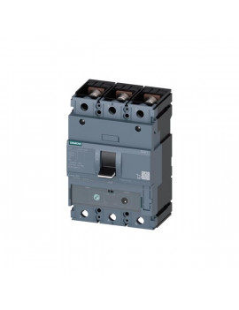Siemens 3VA1216-6EF32-0AA0 IEC/FS250/160A/3P/70KA/TM/ ATAM kompakt megszakító