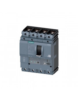 Siemens 3VA2010-5HL42-0AA0 IEC/FS100/100A/4P/55KA/ETU3/LI kompakt megszakító