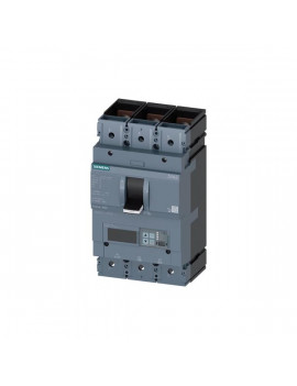 Siemens 3VA2340-5JP32-0AA0 IEC/FS400/400A/3P/55KA/ETU5/LSI kompakt megszakító