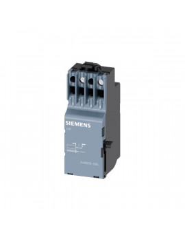 Siemens 3VA9908-0BB11 24V DC feszültségcsökkenési kioldó
