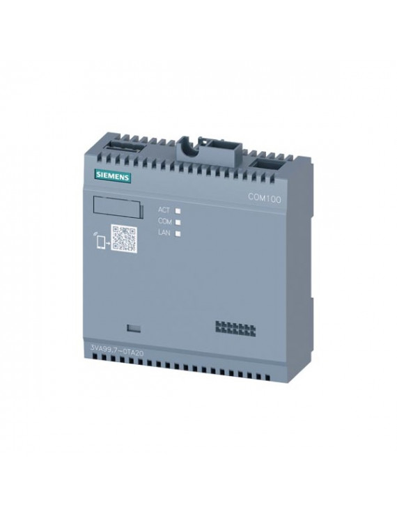 Siemens 3VA9987-0TA20 COM100 megszakító adat szerver