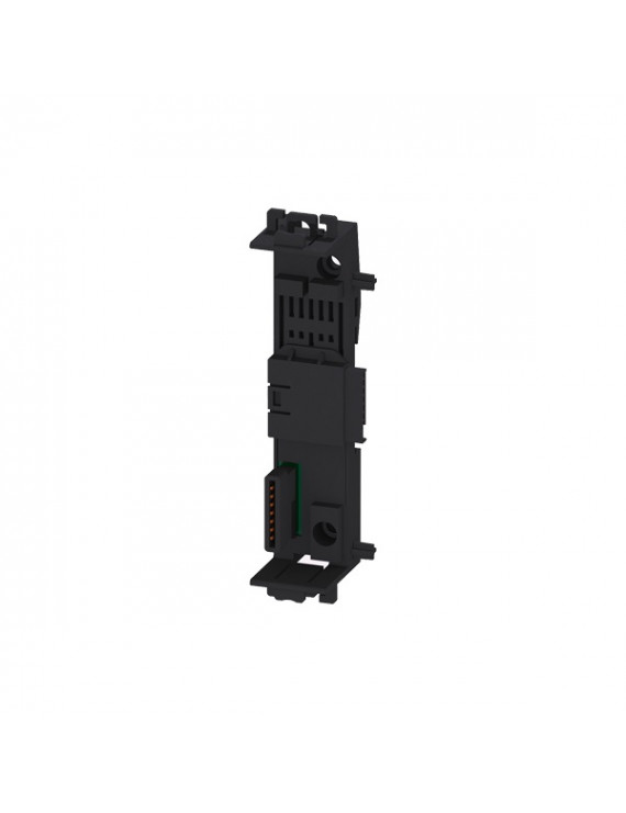 Siemens 3ZY1212-2BA00 3SK1121/ 3SK1122/ 3SK1213/ 3SK1230-hoz/tovább sorolható busz hátlapi busz