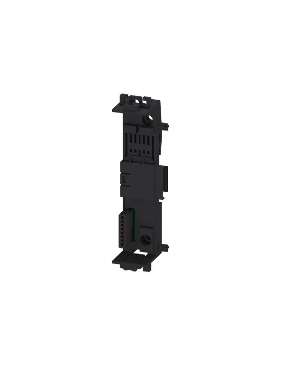 Siemens 3ZY1212-2EA00 3RM1 motorindítóhoz/tovább sorolható busz hátlapi busz
